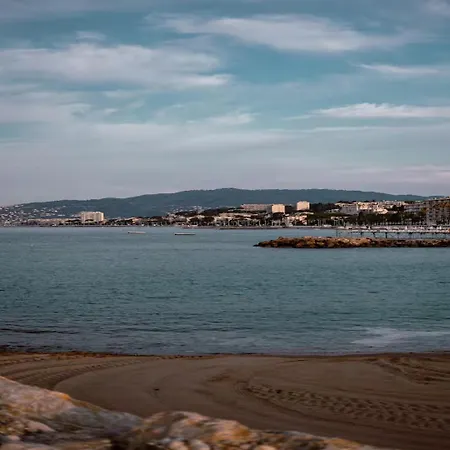 Lejlighed Deux Pieces Au Suquet Cannes