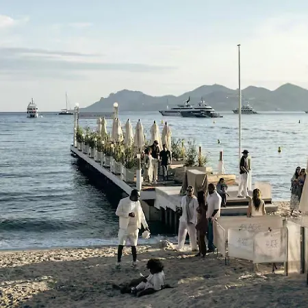 Deux Pieces Au Suquet Lejlighed Cannes