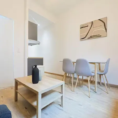 Apartment Deux Pieces Au Suquet Cannes