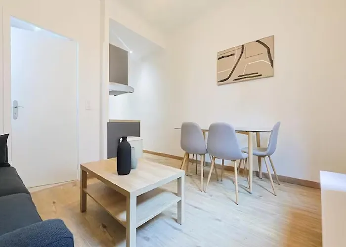 Apartment Deux Pieces Au Suquet Cannes