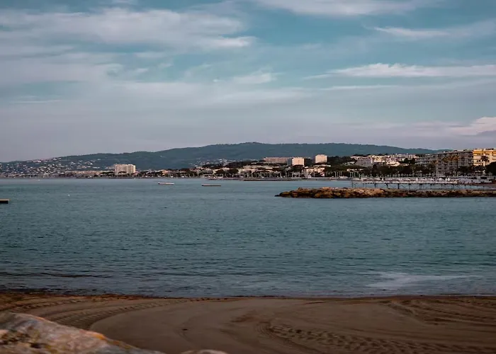 Apartmán Deux Pieces Au Suquet Cannes